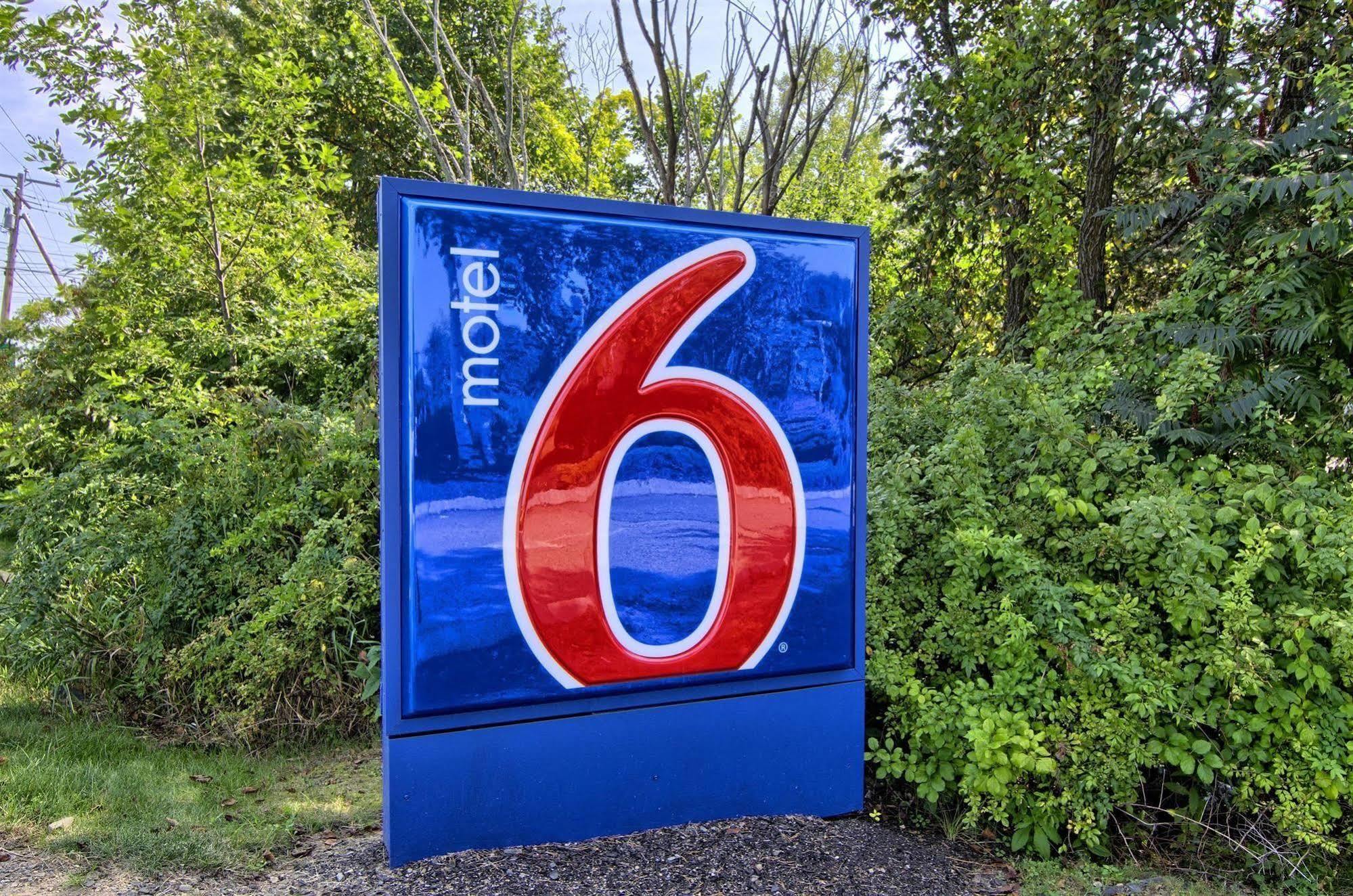 Motel 6-Portsmouth, NH Exterior foto