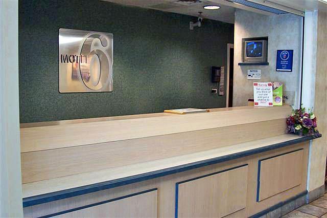 Motel 6-Portsmouth, NH Ausstattung foto