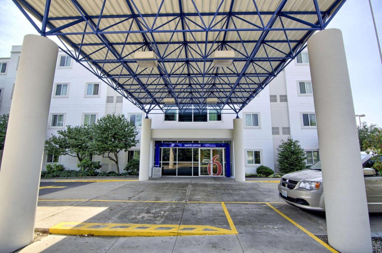 Motel 6-Portsmouth, NH Exterior foto