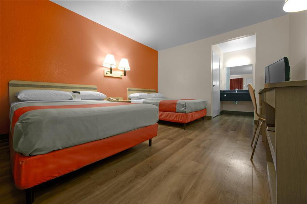 Motel 6-Portsmouth, NH Zimmer foto